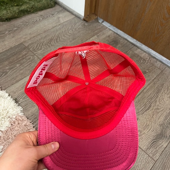 Poppi Trucker Hat 🍒 - Picture 4 of 7